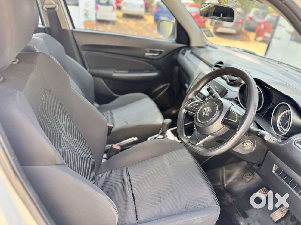 Maruti Suzuki Swift Vxi 2018, 2018, Petrol