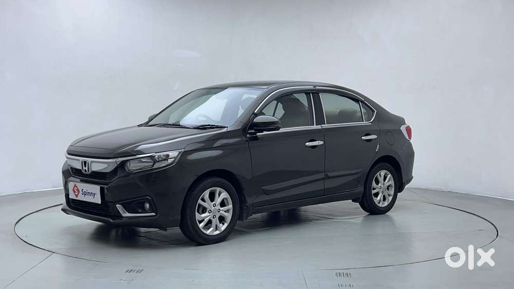 Honda Amaze Vx Cvt I-vtec, 2019, Petrol