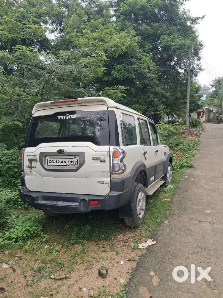 Mahindra Scorpio S2 2.2 Mhawk Micro Hybrid – Excellent Condition