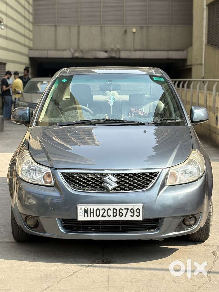 Maruti Suzuki Sx4 2007-2012 Vdi, 2011, Diesel