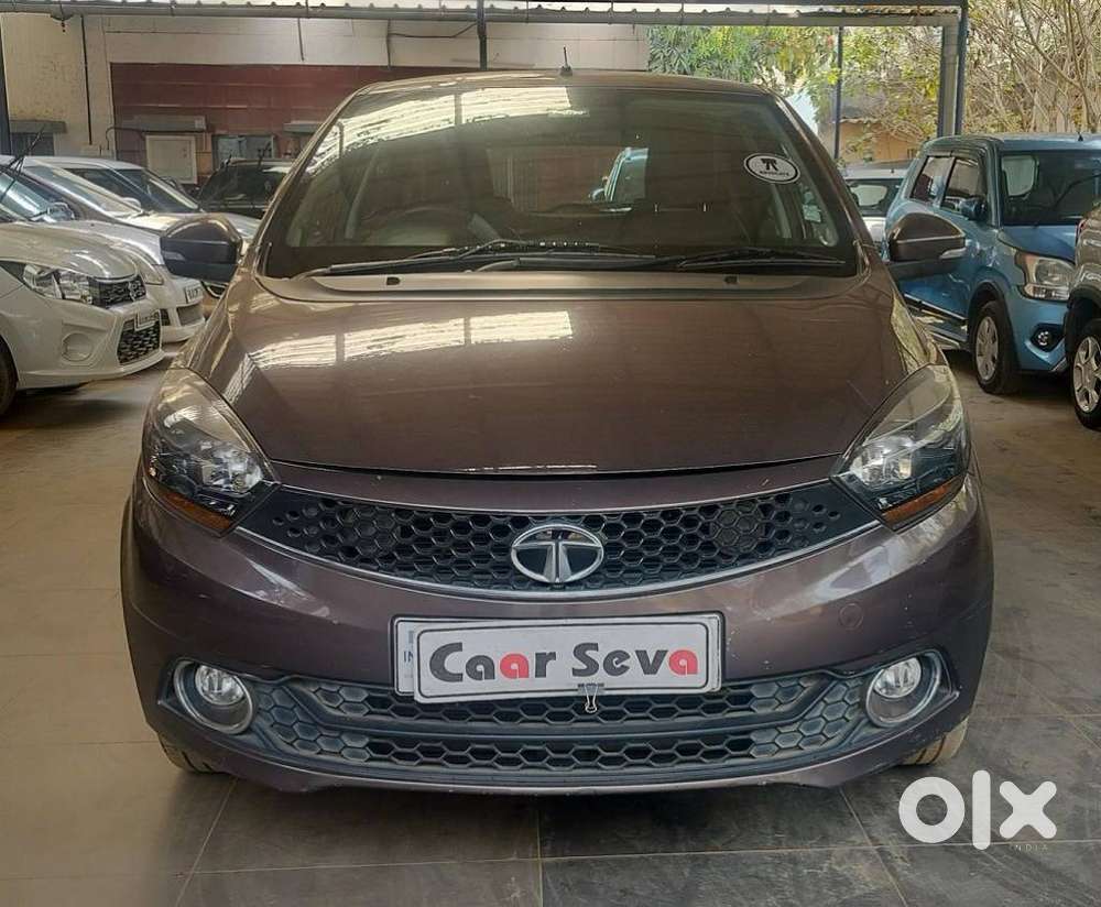 Tata Tiago Xz Opt, 2019, Petrol