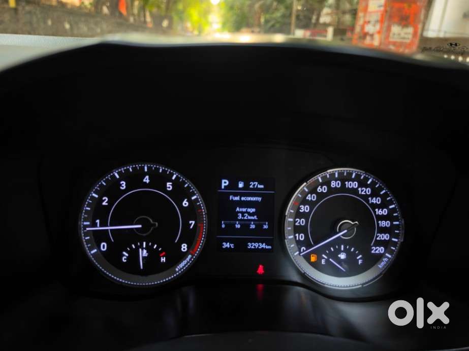 Hyundai Venue Sx Plus Turbo Dct, 2021, Petrol