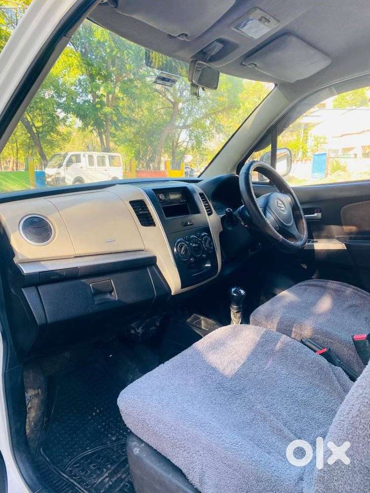 Maruti Suzuki Wagon R Vxi 1.0 Cng, 2018, Petrol