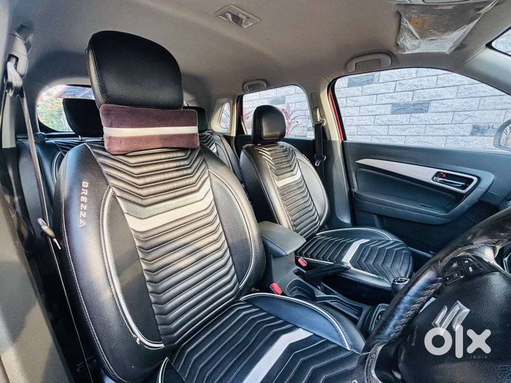 Maruti Suzuki Brezza Zdi Plus, 2018, Diesel