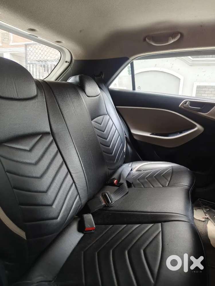 Hyundai I20 Sportz 2018
