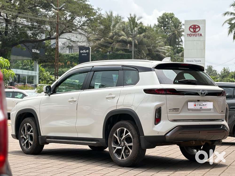 Toyota Urban Cruiser Hyryder 1.5 G Neo Drive At, 2024, Petrol