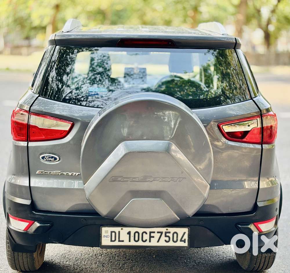 Ford Ecosport 1.5 Petrol Ambiente, 2015, Petrol
