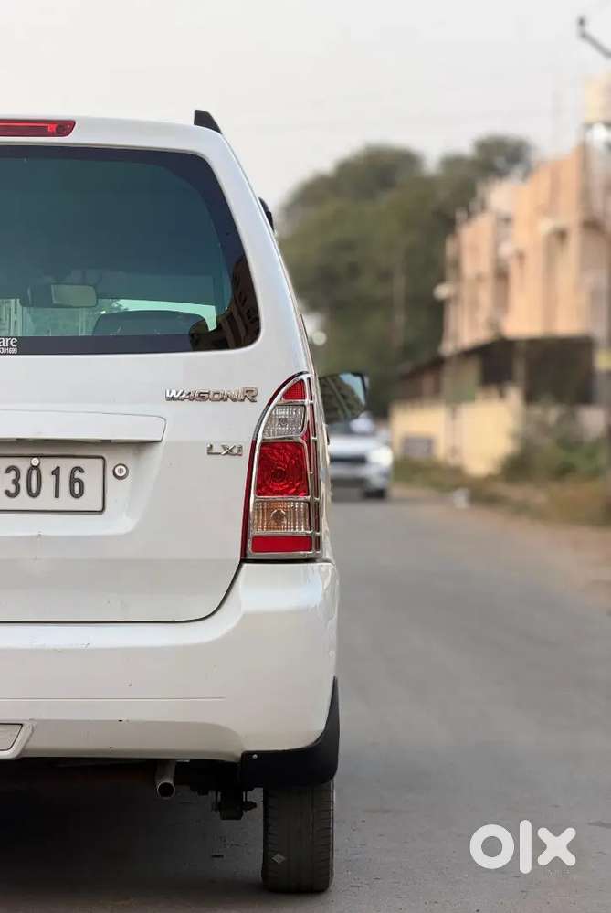 Maruti Suzuki Wagon R 2009