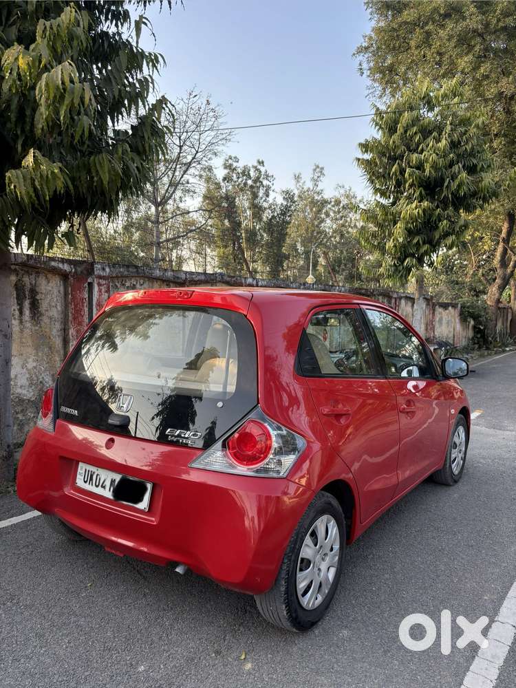 Honda Brio 2011-2013 S Mt, 2012, Petrol