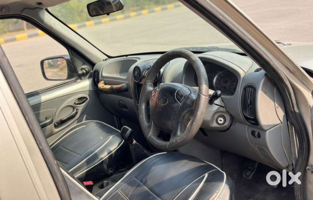 Mahindra Scorpio