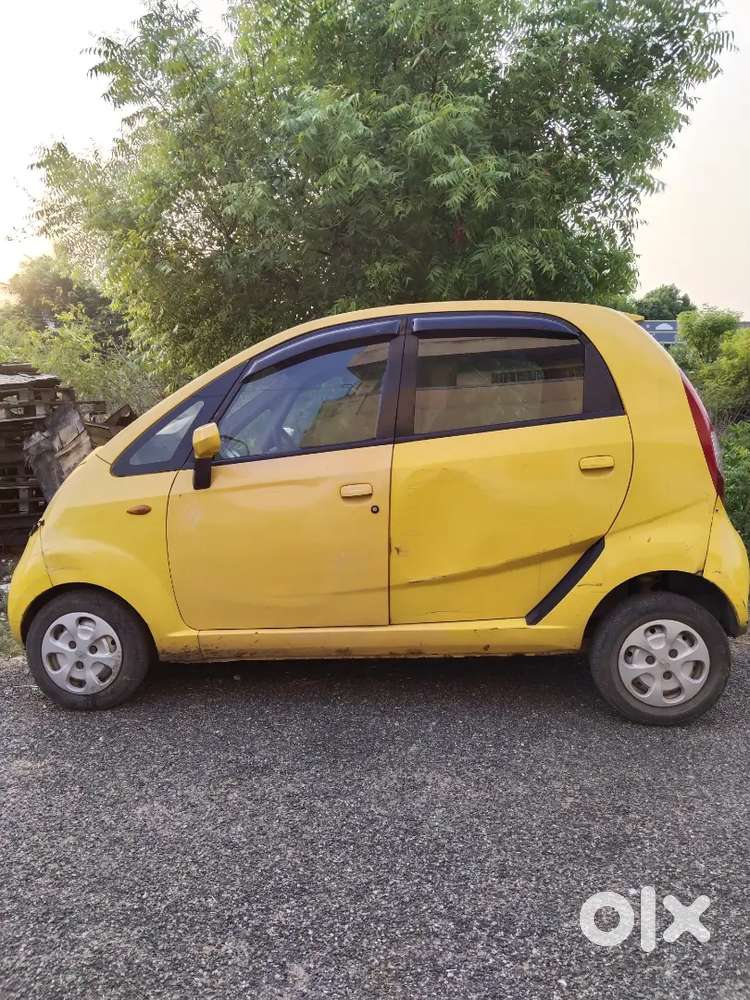 Tata Nano 2012 Petrol 48677 Km Driven