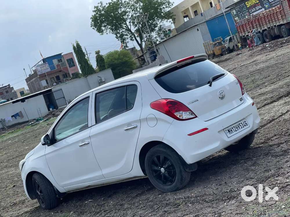 Hyundai I20 Asta 2012 Manual Petrol
