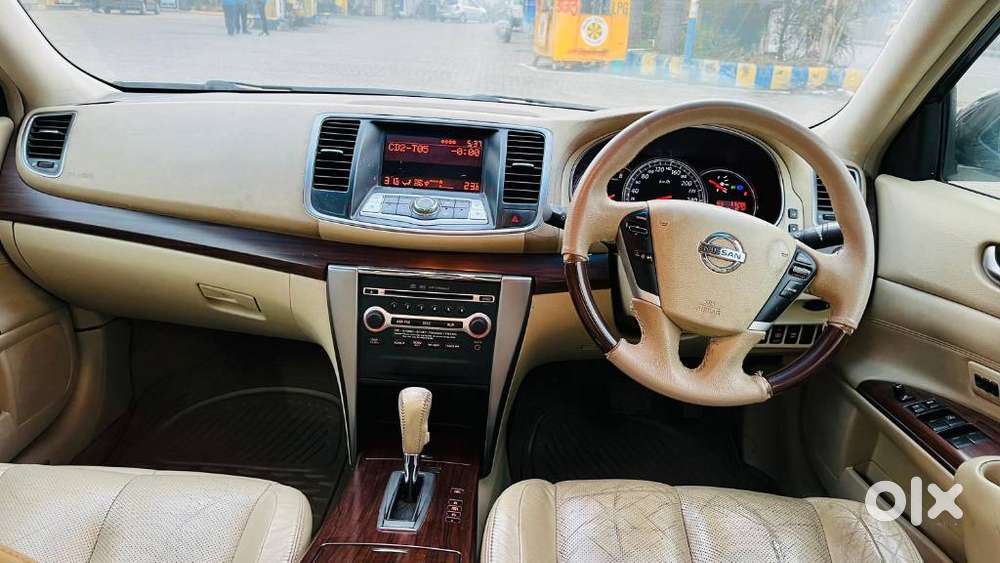 Nissan Teana, 2012, Petrol