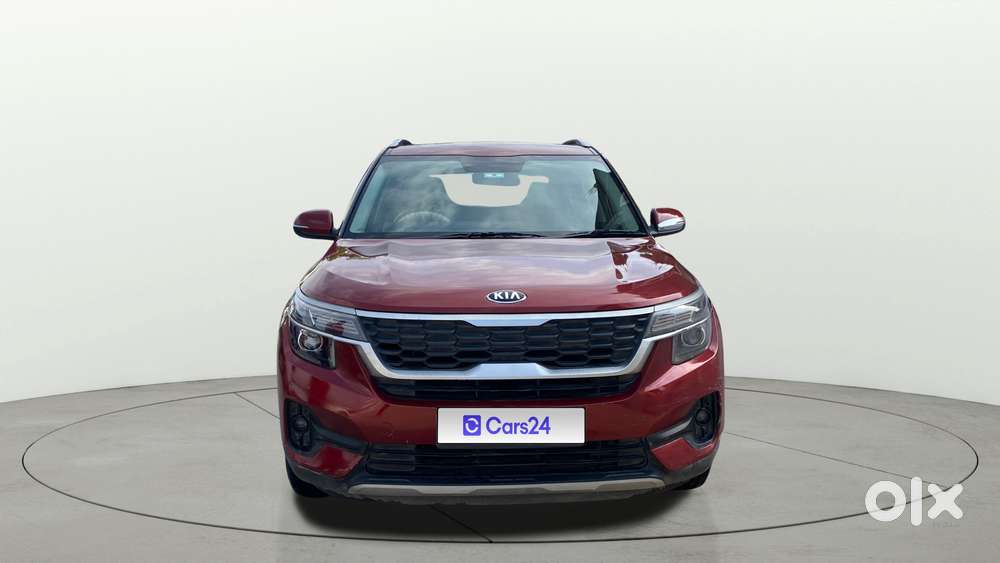 Kia Seltos Htk Plus G, 2020, Petrol