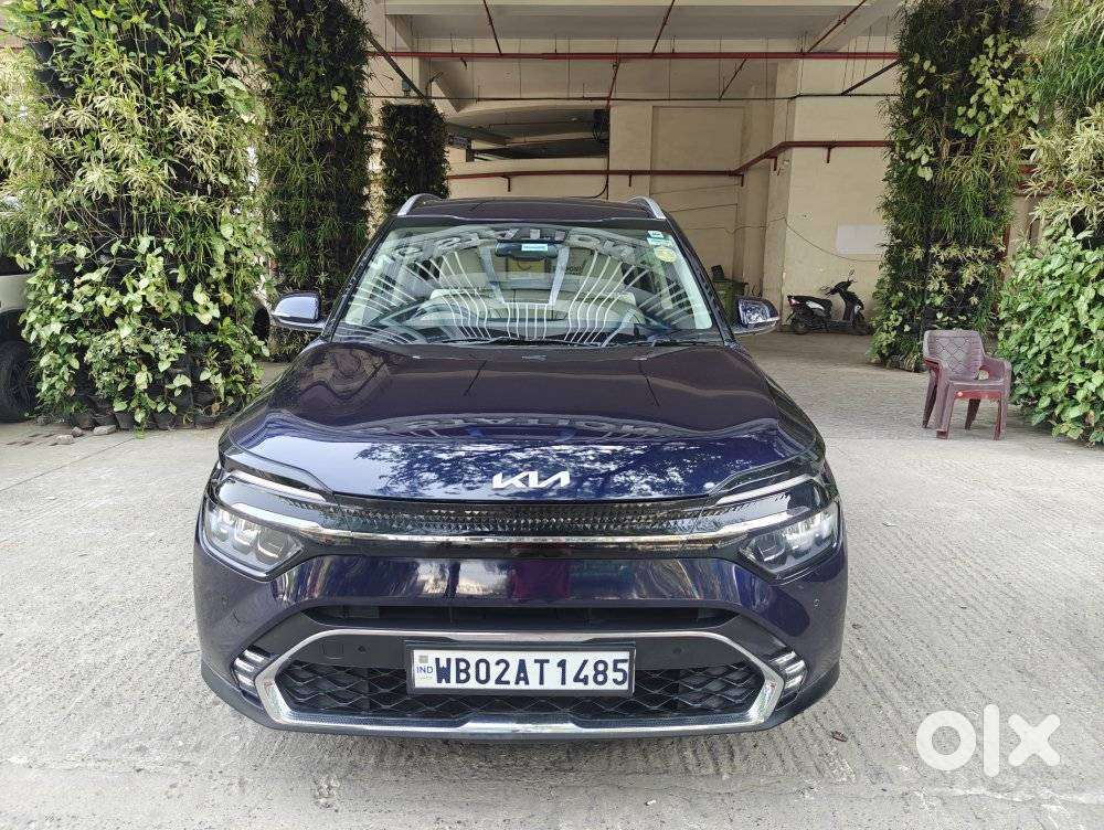 Kia Carens 1.5 Luxury Plus Diesel At 7 Str, 2022, Diesel