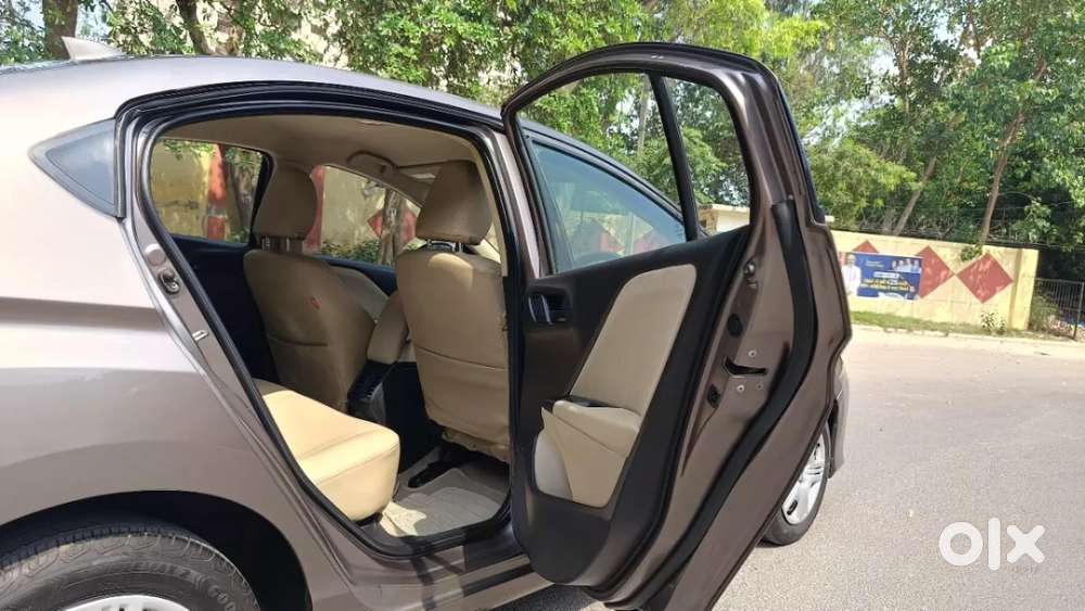 Honda City 1.5 Sv I-vtec Mt, 2014, Petrol
