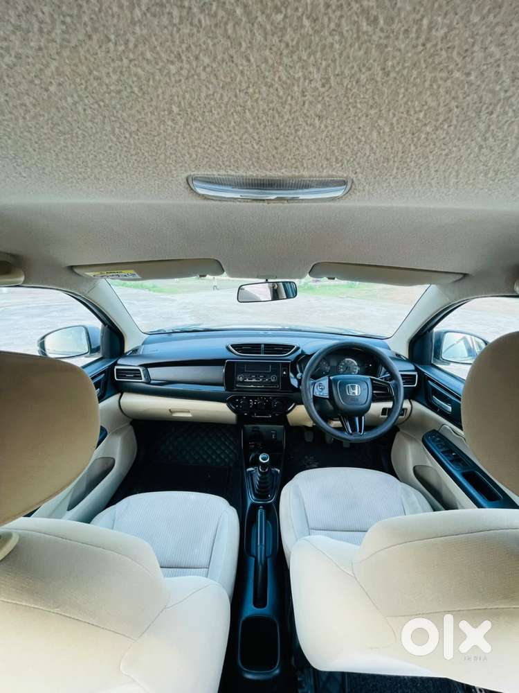 Honda Amaze S Option I-dtec, 2019, Diesel