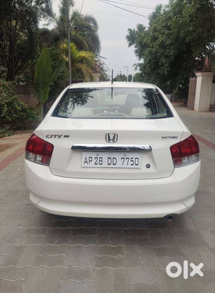 Honda City 1.5 V Mt Exclusive, 2009, Petrol