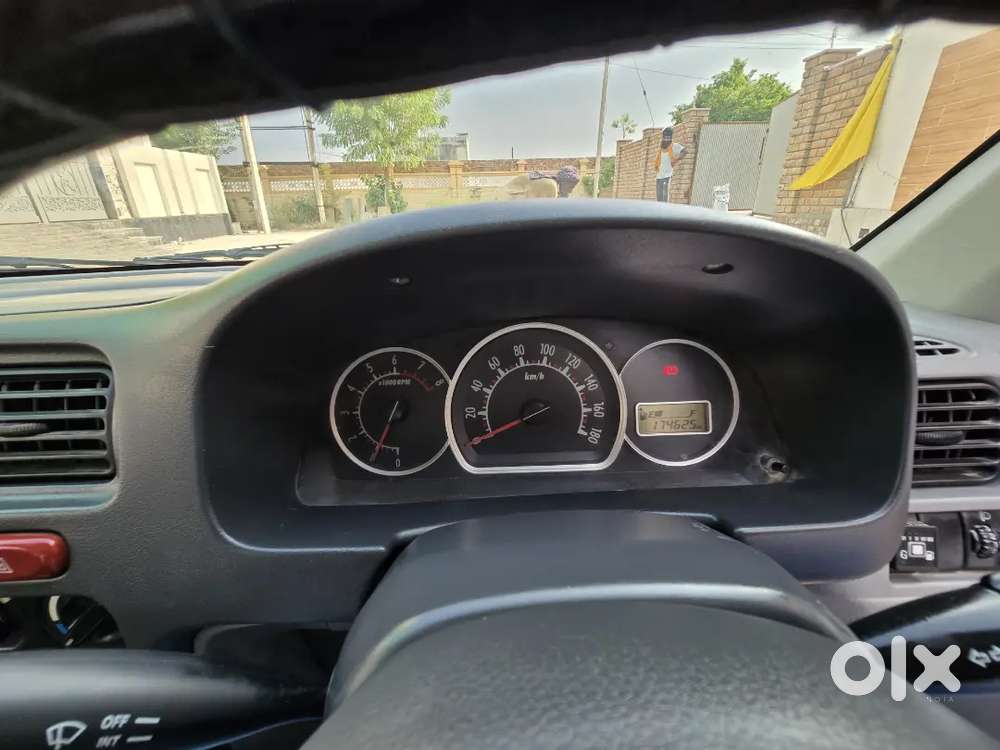 Maruti Suzuki Alto K10 Petrol + Cng