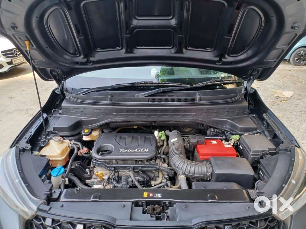 Kia Sonet 1.0 X Line Dct, 2022, Petrol