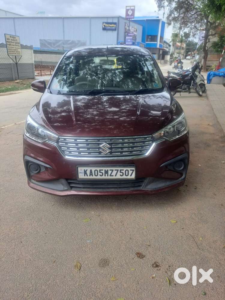 Maruti Suzuki Ertiga 1.5 Vxi, 2019, Petrol