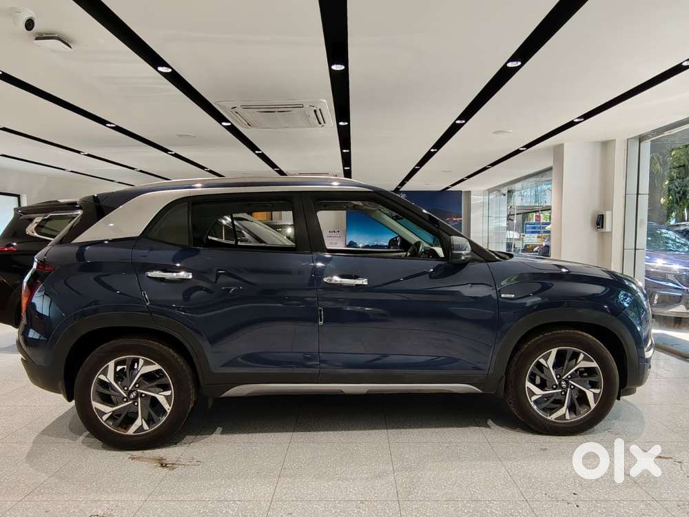 Hyundai Creta 1.5 Sx (o) Ivt Petrol, 2023, Petrol
