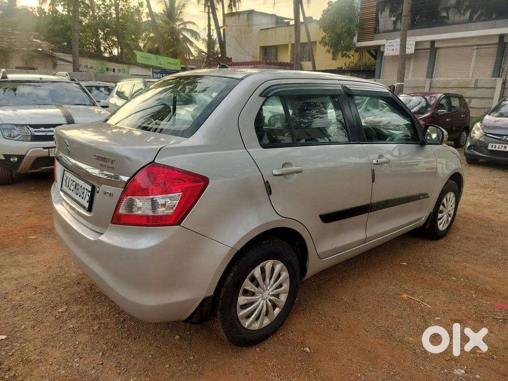 Maruti Suzuki Swift Dzire Vdi Bsiv, 2017, Diesel