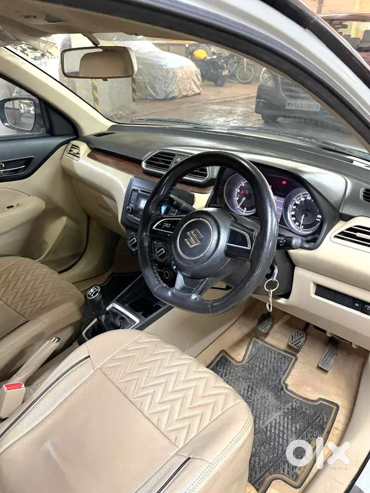 Maruti Suzuki Dzire 2021