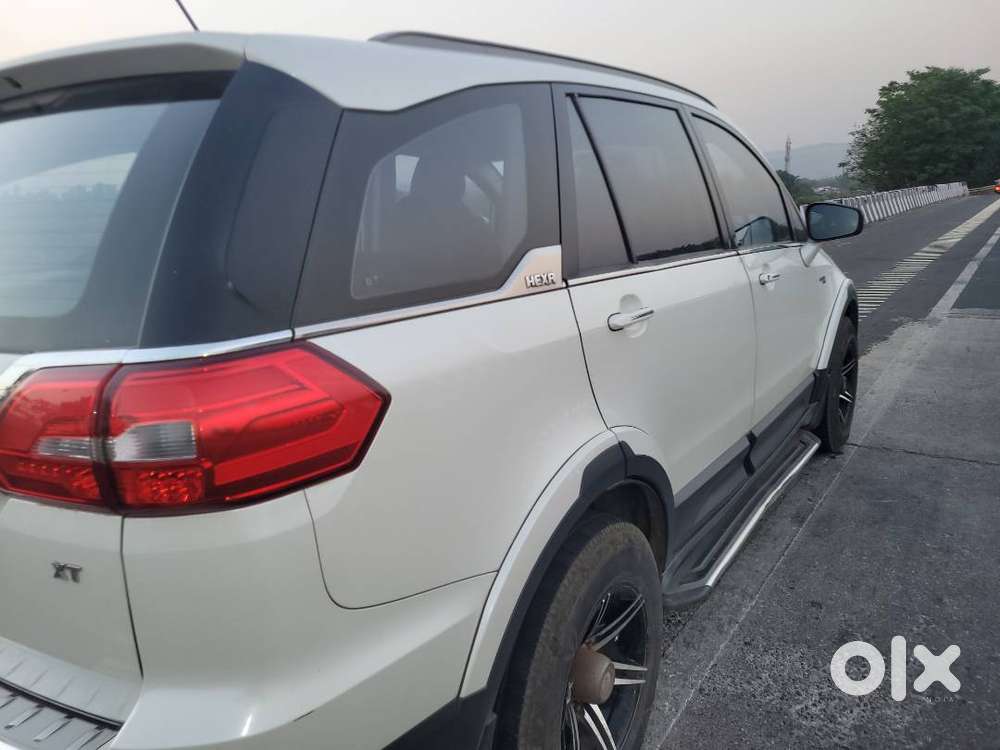 Tata Hexa Diesel 2018