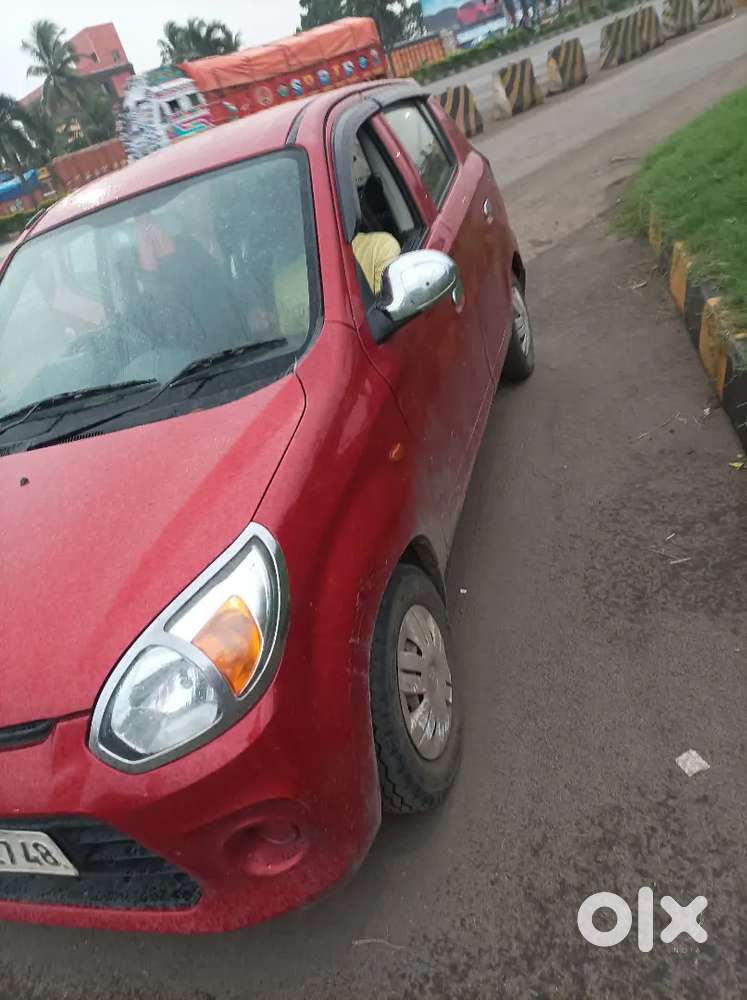 Low Maintenance Alto 800 Good Condition