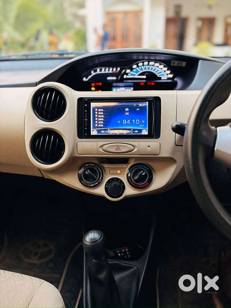 Toyota Etios 1.5 G, 2017, Petrol