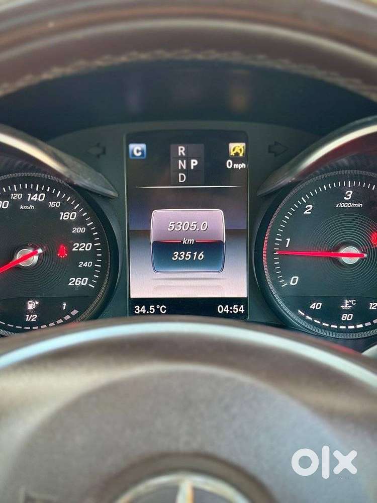 Mercedes-benz Glc 220d 4matic, 2018, Diesel