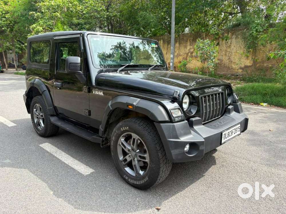 Mahindra Thar Lx Hard Top Diesel Mt Rwd, 2023, Diesel