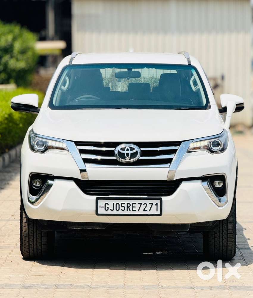 Toyota Fortuner 3.0 4x2 Automatic, 2018, Diesel