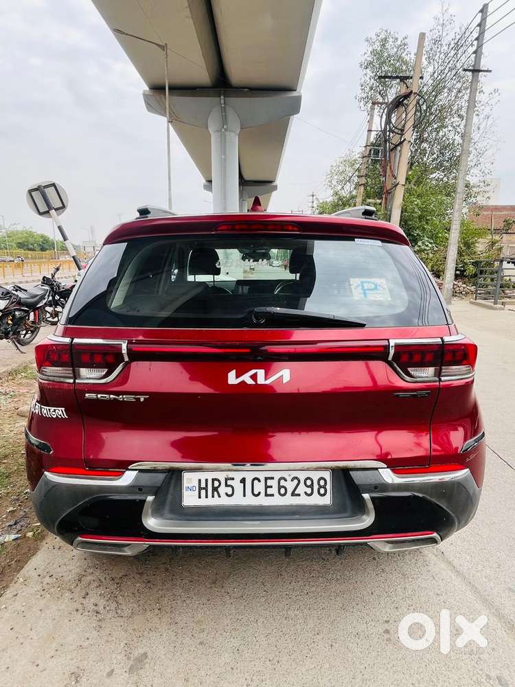 Kia Sonet 1.5 Gtx Plus Diesel, 2021, Diesel