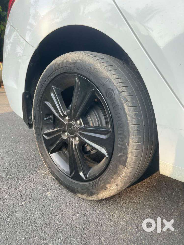 Hyundai Verna 1.6 Sx Vtvt At, 2019, Petrol