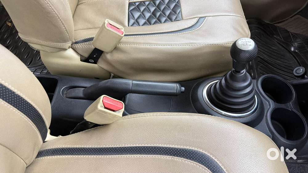 Honda Amaze S I-vtec, 2017, Petrol