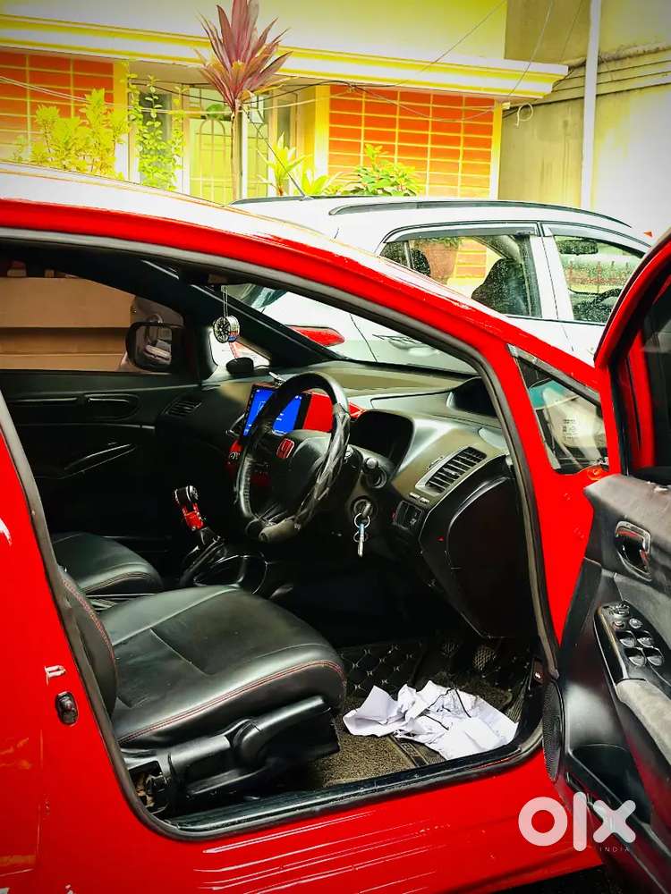 Honda Civic Fully Modified Model 2008