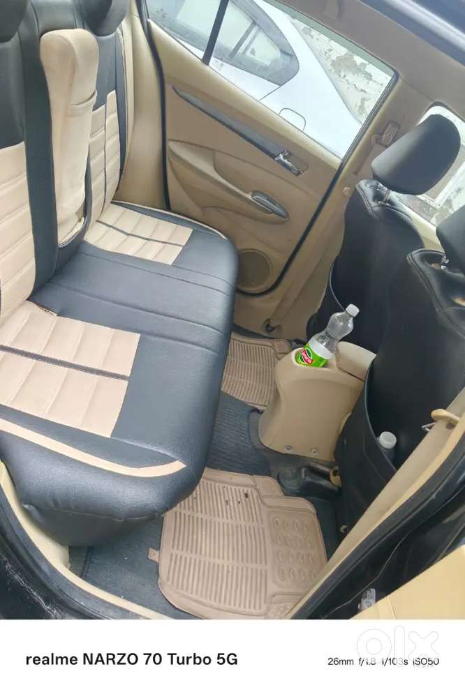 Honda City Mt Exclusive 2012 Car