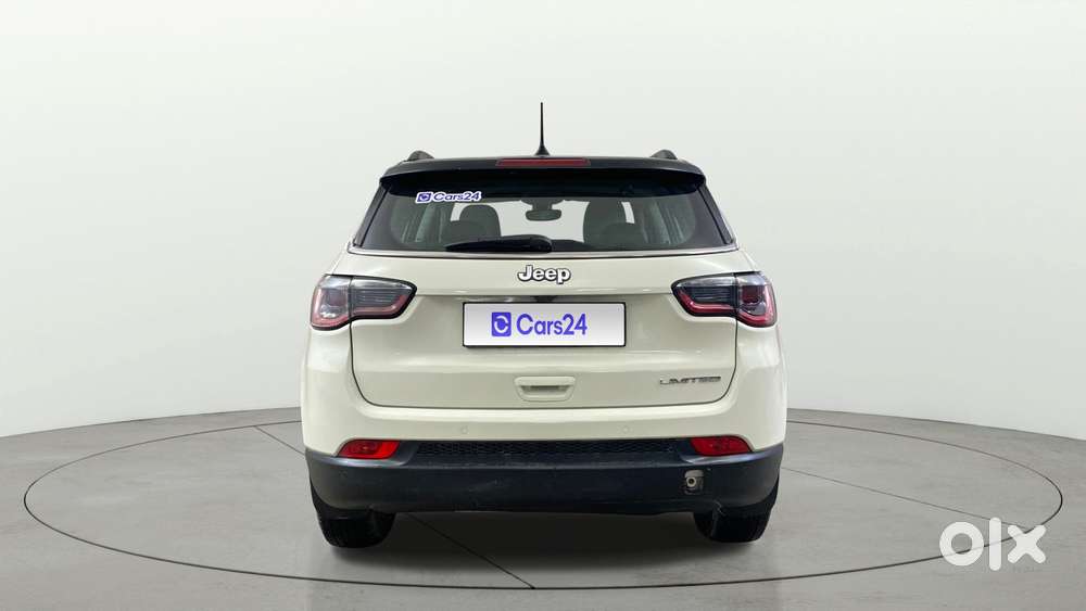 Jeep Compass 1.4 Night Eagle Petrol At, 2018, Petrol