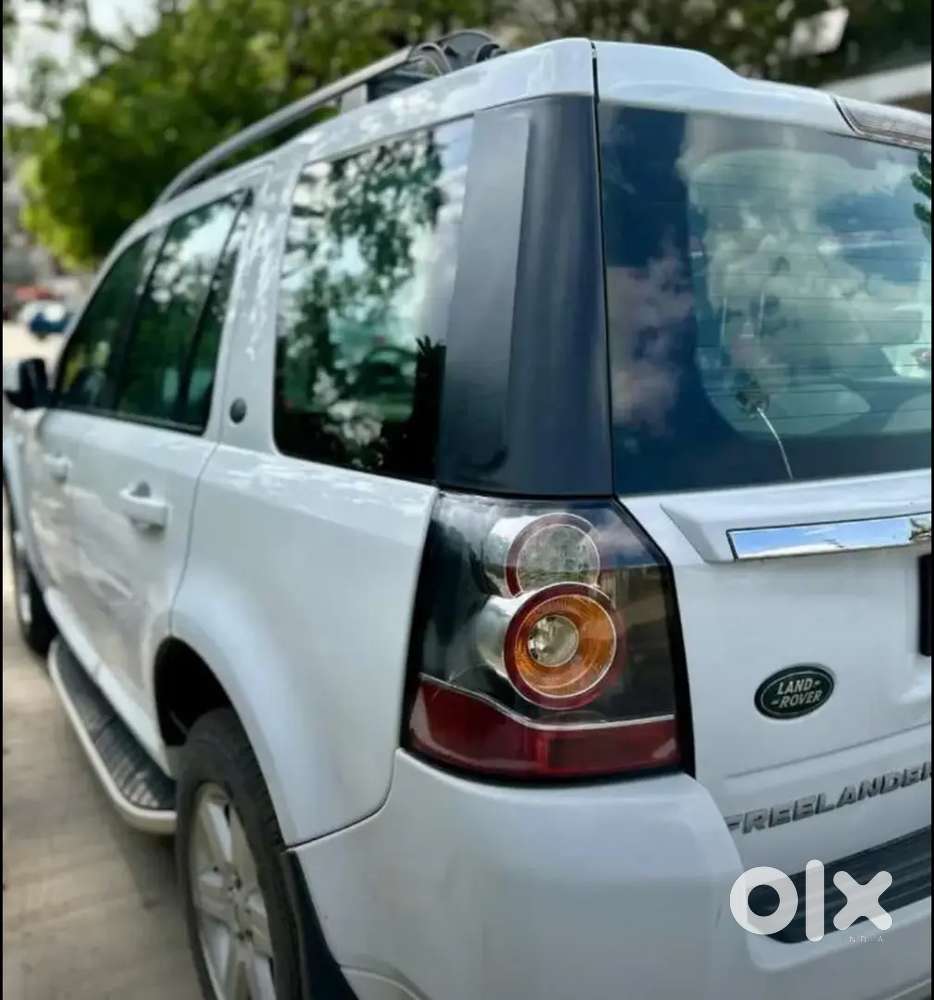 Land Rover Freelander 2014