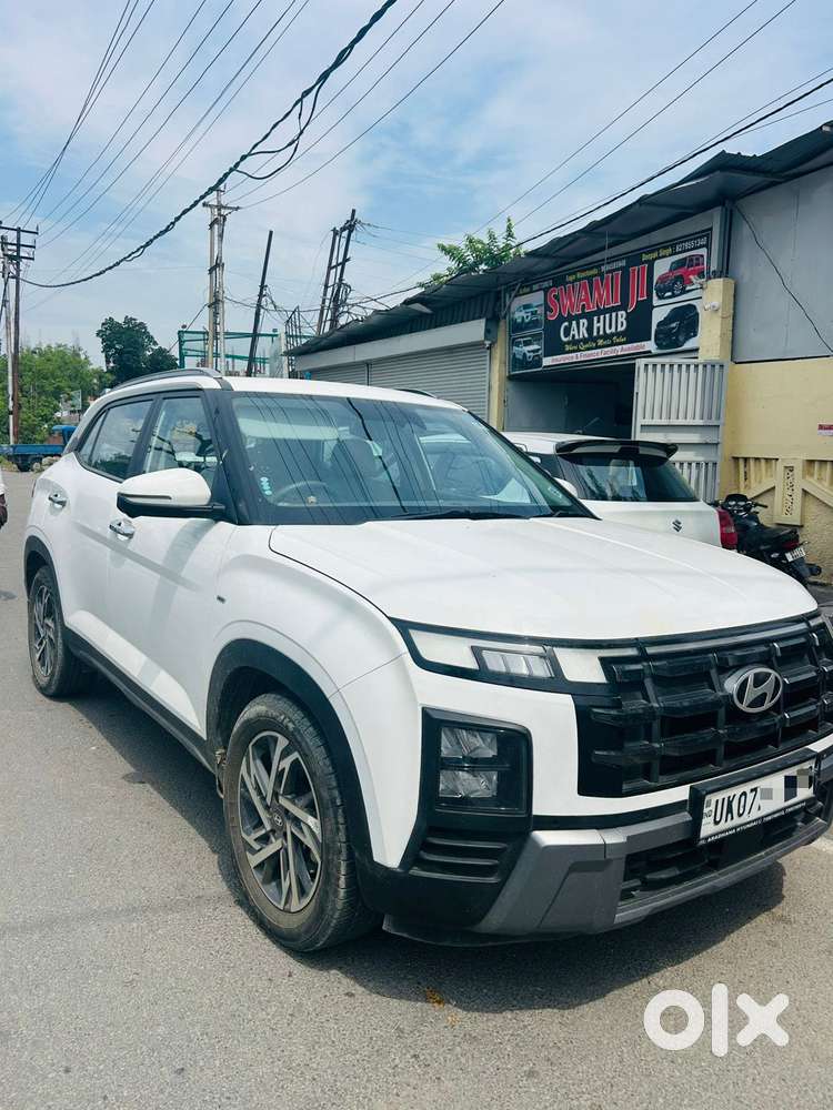 Hyundai Creta Sx(o) At, 2024, Petrol