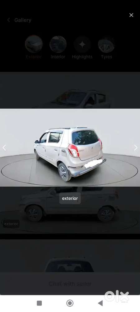 Full Loaded Car Xtra Fitting 70000/