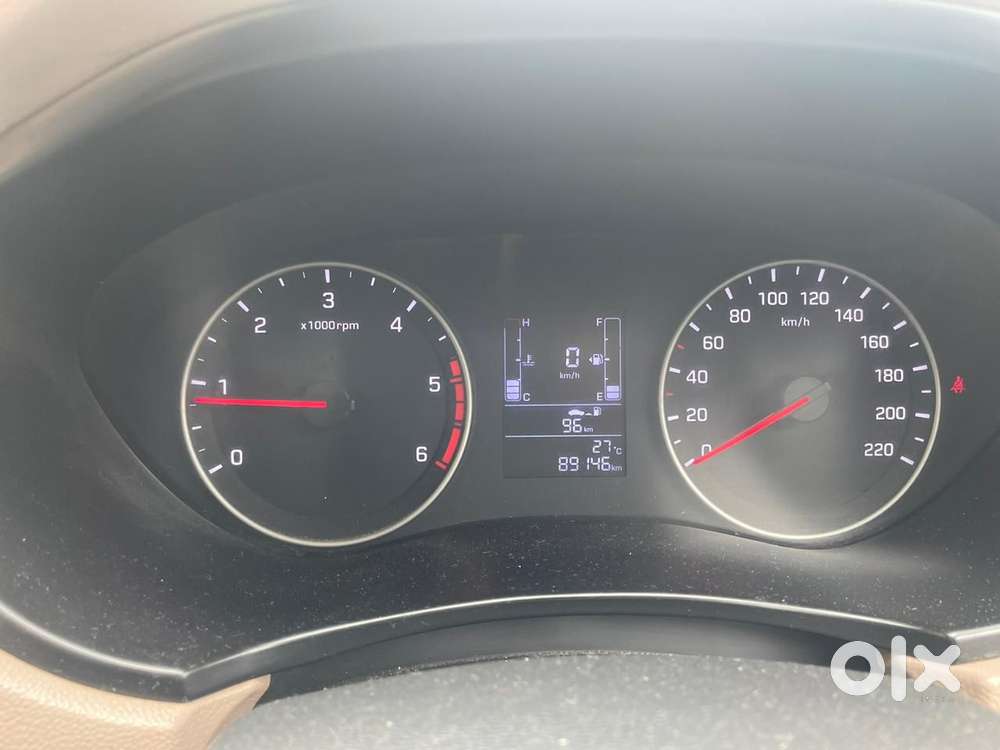 Hyundai Elite I20 [2018-2020] 1.4 Sportz Crdi, 2017, Diesel