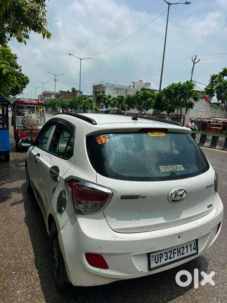 Hyundai Grand I10 2014 Manual Petrol