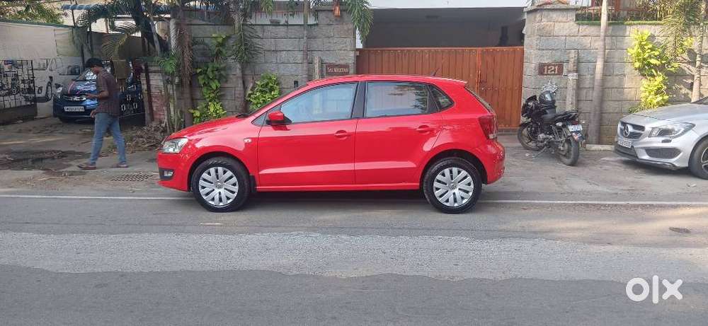 Volkswagen Polo, 2014