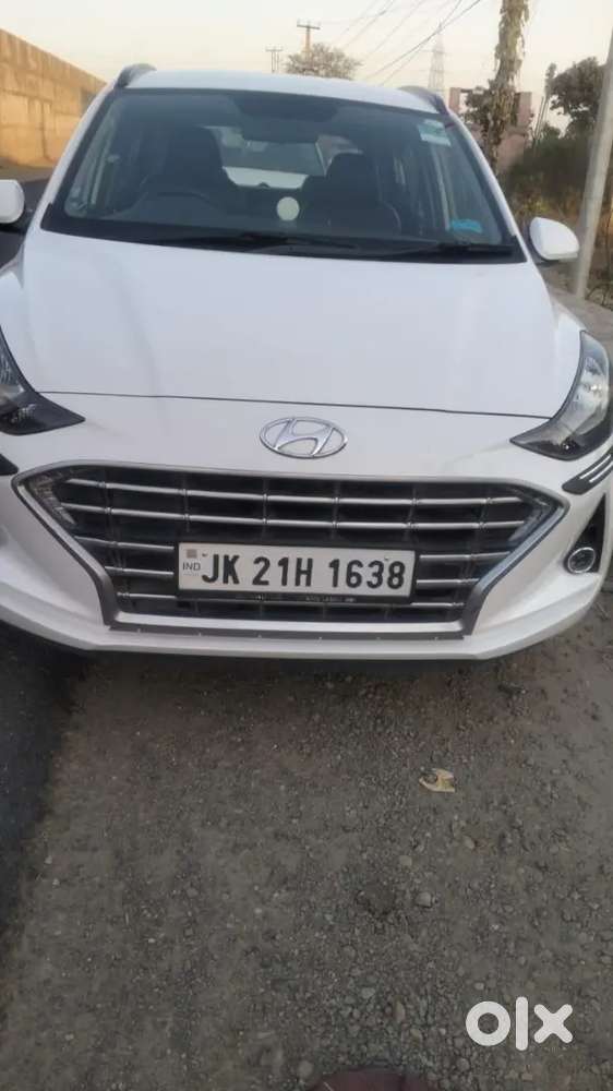Hyundai Grand I10 Nios 2021