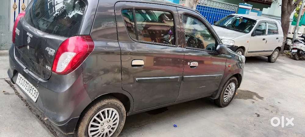 Maruti Suzuki Alto 800 2016