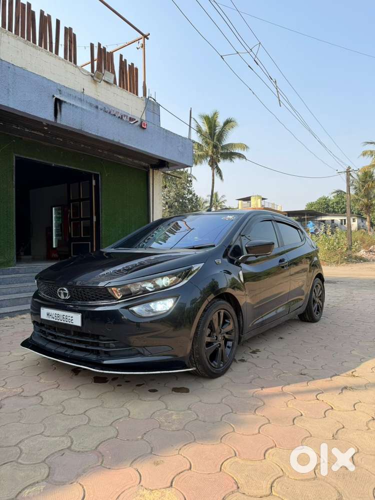 Tata Altroz Petrol 2022 Model