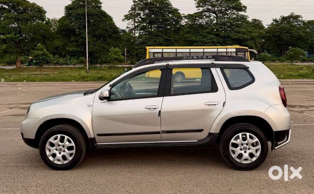 Renault Duster 110ps Diesel Rxz Amt, 2017, Diesel